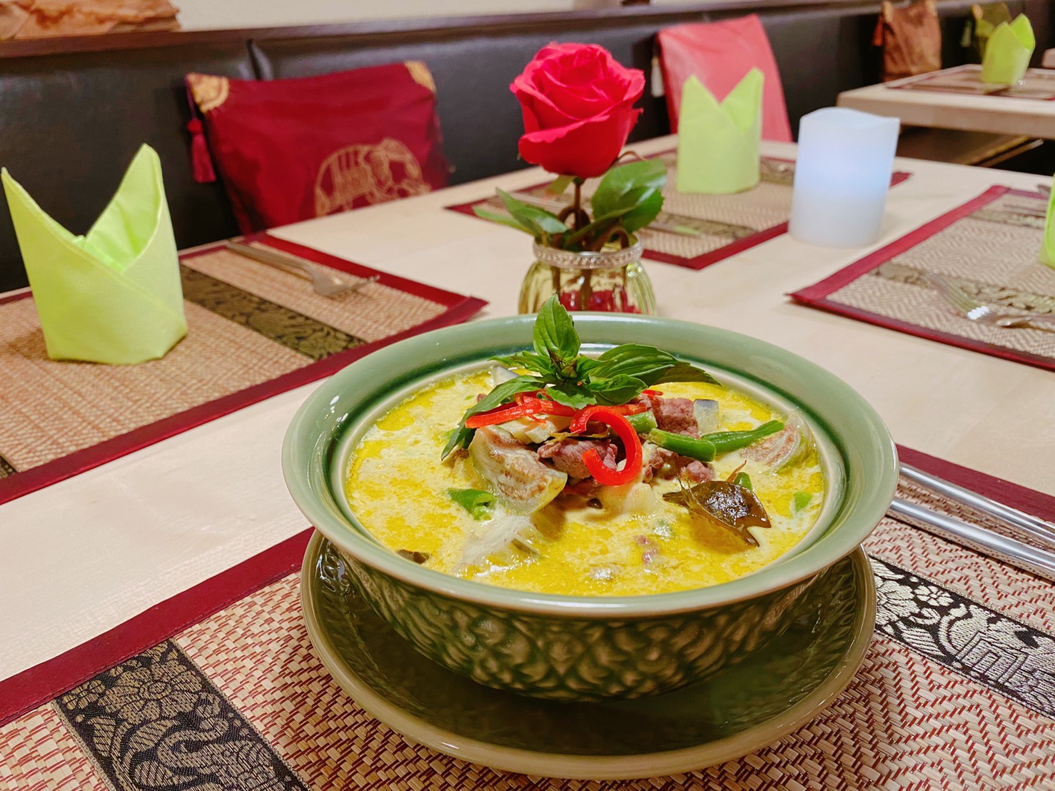 Gaeng Kiow Wan Gaeng Kiow Wan