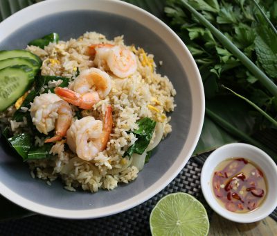Khao Phad Pinto Khao Phad Pinto