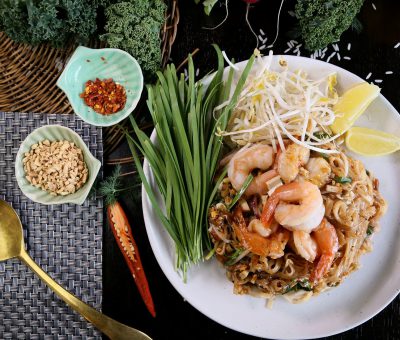Pad Thai Pad Thai