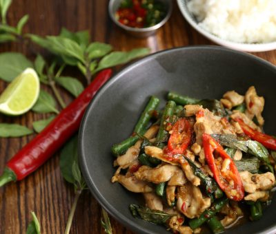 Phad krapao Phad krapao